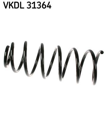 Mola de suspensão SKF ref. VKDL 31364